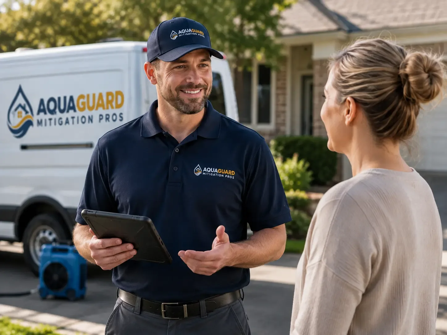 Water Damage Mitigation Yadkinville, NC FAQs